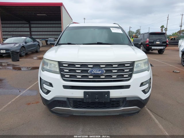 Ford Explorer Xlt