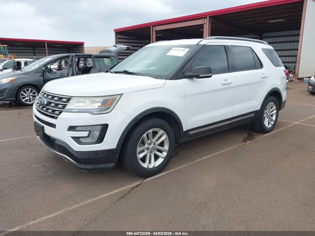 Ford Explorer Xlt