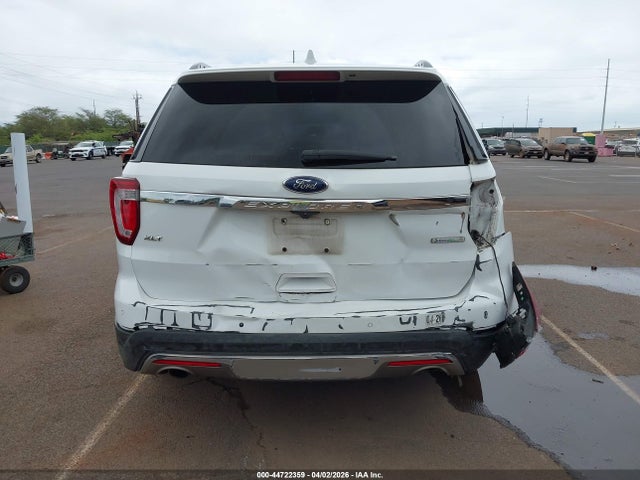 Ford Explorer Xlt