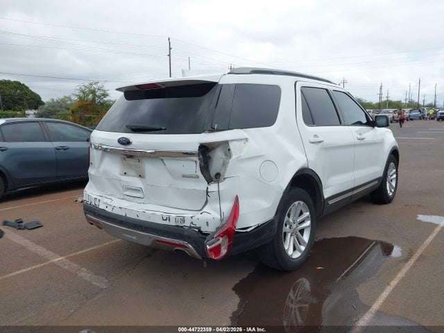 Ford Explorer Xlt