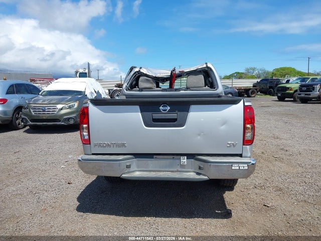 Nissan Frontier Sv