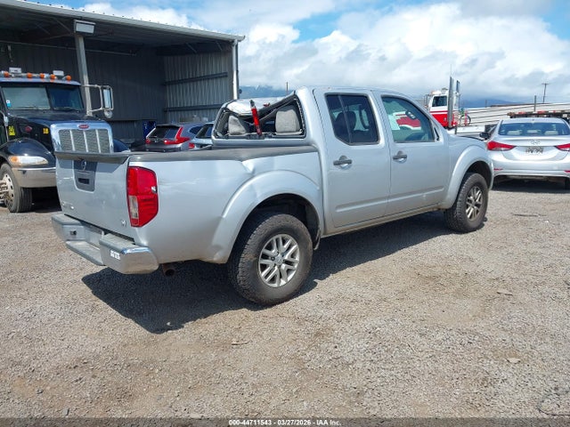 Nissan Frontier Sv