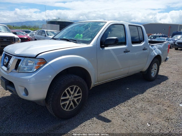 Nissan Frontier Sv