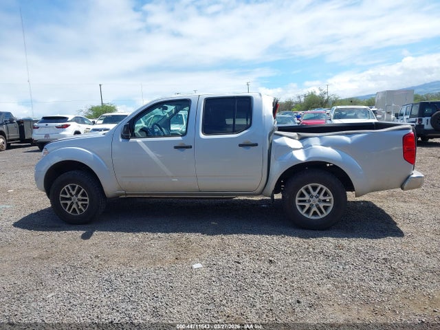 Nissan Frontier Sv