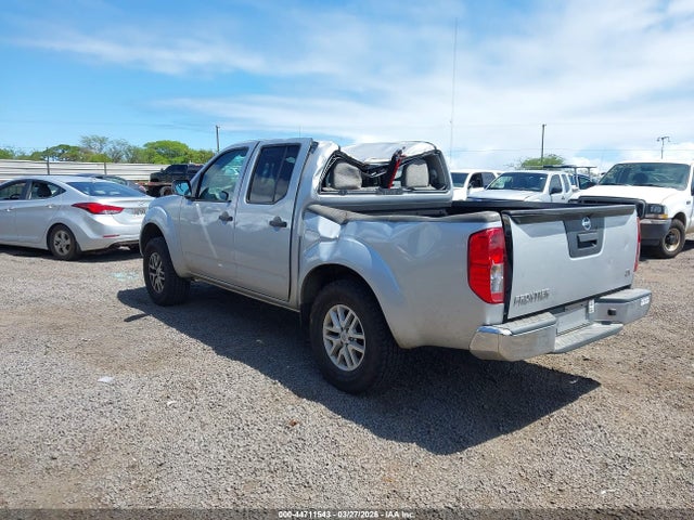 Nissan Frontier Sv