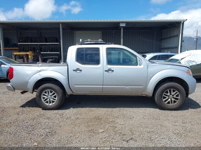 Nissan Frontier Sv