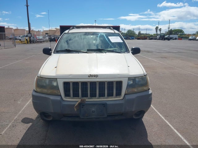 Jeep Grand Cherokee Laredo