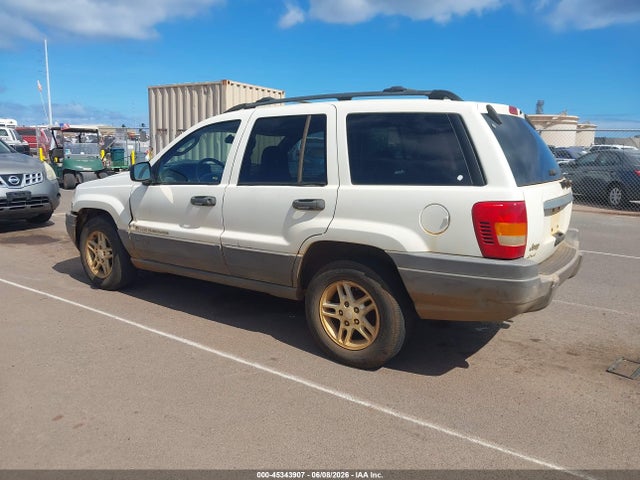Jeep Grand Cherokee Laredo