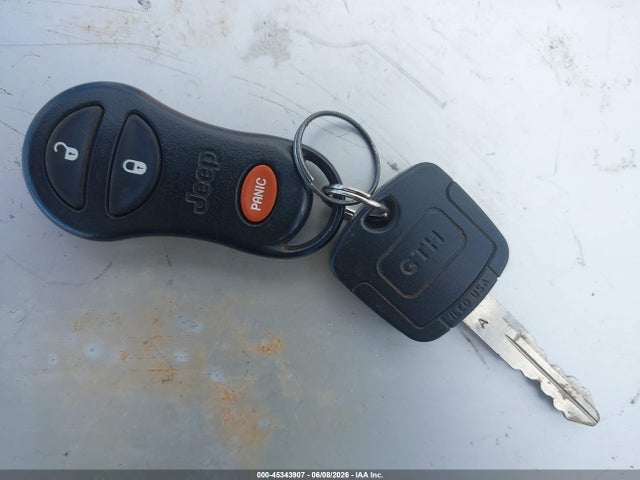Jeep Grand Cherokee Laredo