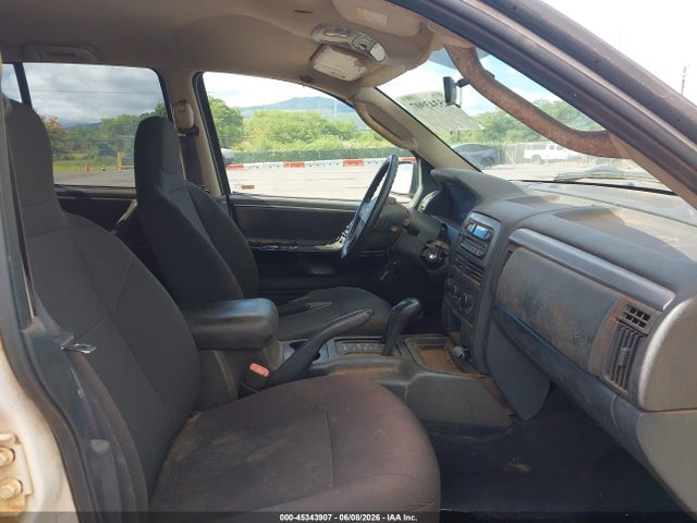 Jeep Grand Cherokee Laredo