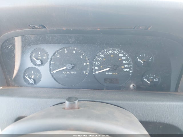 Jeep Grand Cherokee Laredo