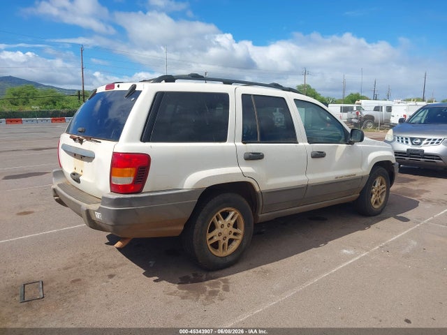 Jeep Grand Cherokee Laredo