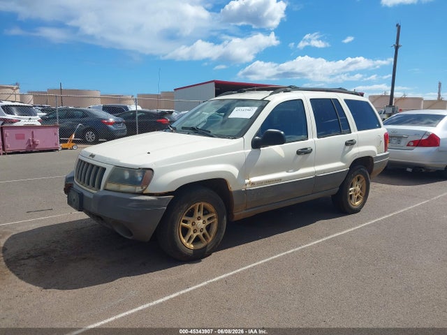 Jeep Grand Cherokee Laredo
