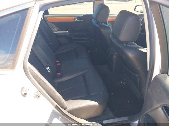INFINITI M35
