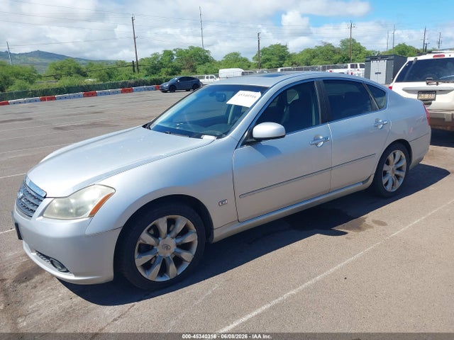 INFINITI M35