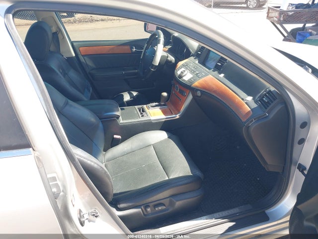 INFINITI M35
