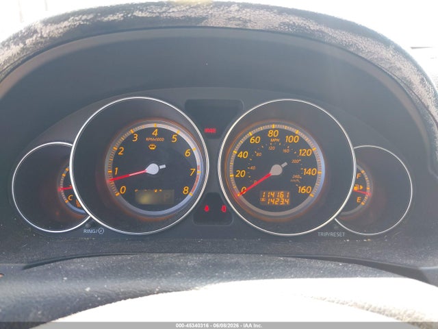 INFINITI M35