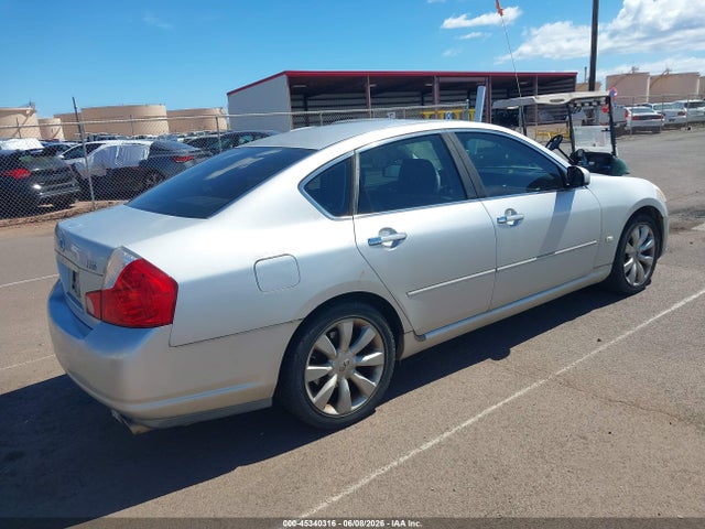 INFINITI M35