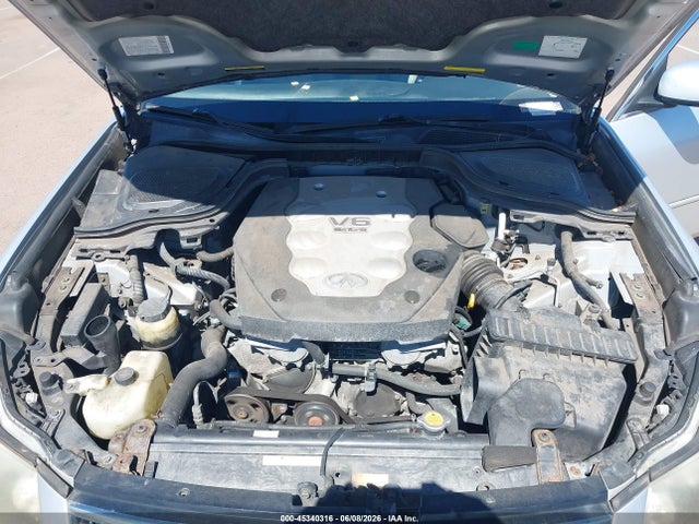 INFINITI M35