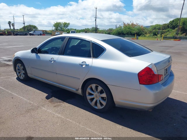 INFINITI M35