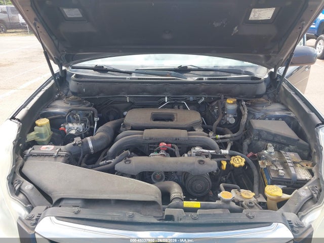 Subaru Outback 2.5i Premium