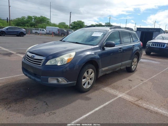 Subaru Outback 2.5i Premium