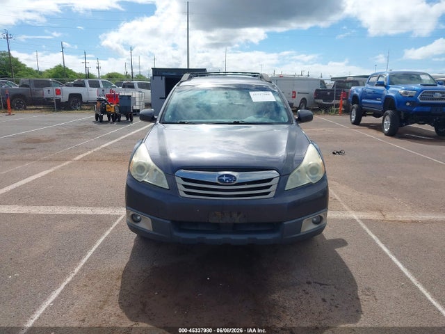 Subaru Outback 2.5i Premium