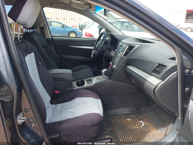 Subaru Outback 2.5i Premium