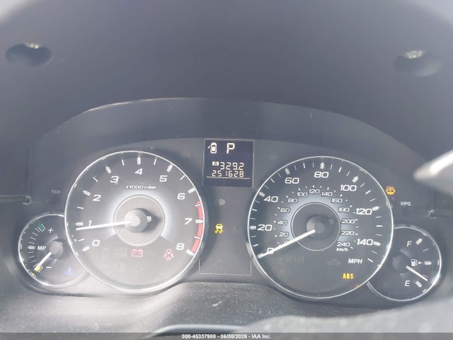 Subaru Outback 2.5i Premium