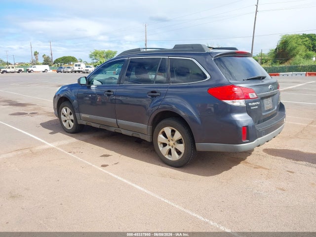 Subaru Outback 2.5i Premium