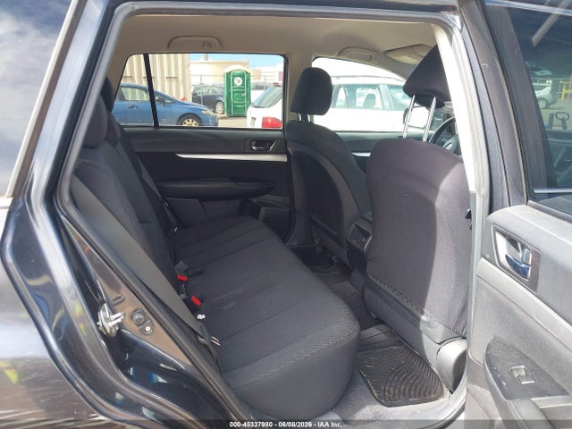 Subaru Outback 2.5i Premium