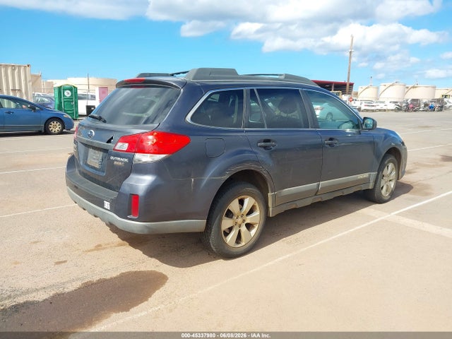 Subaru Outback 2.5i Premium