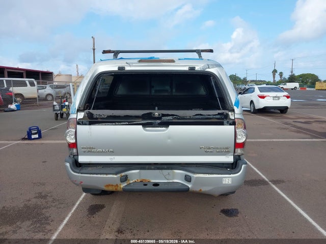 Toyota Tacoma Prerunner V6