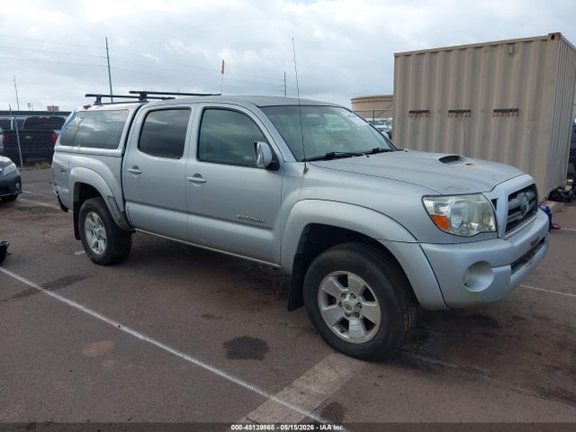 Salvage Toyota Tacoma Image