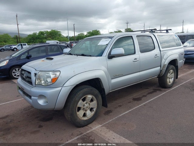 Toyota Tacoma Prerunner V6