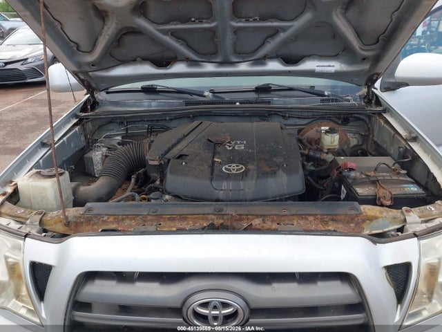 Toyota Tacoma Prerunner V6