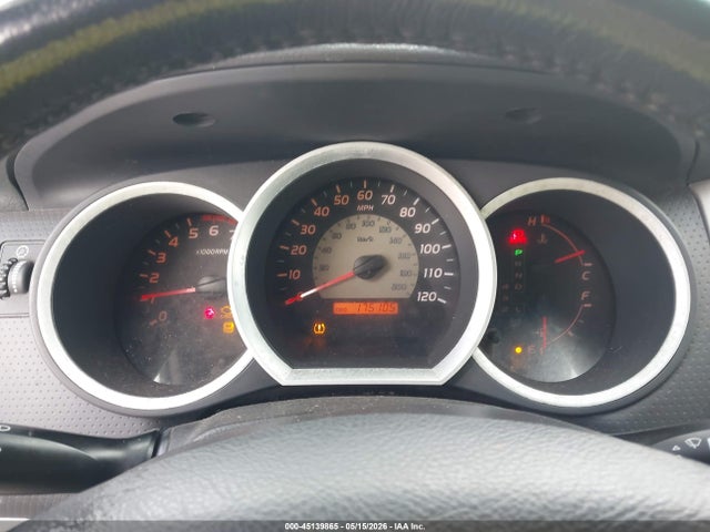 Toyota Tacoma Prerunner V6