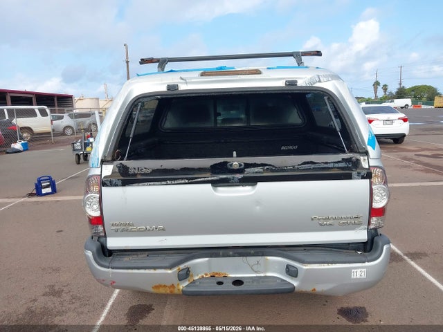 Toyota Tacoma Prerunner V6