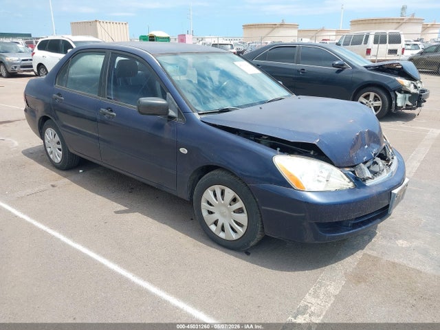 Salvage Mitsubishi Lancer Image