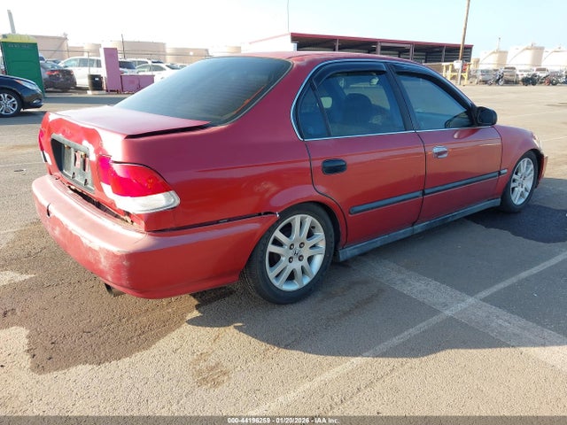Honda Civic Lx