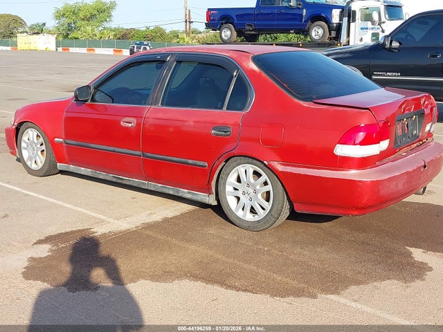 Honda Civic Lx
