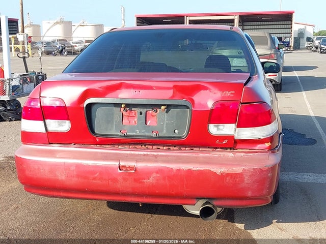 Honda Civic Lx
