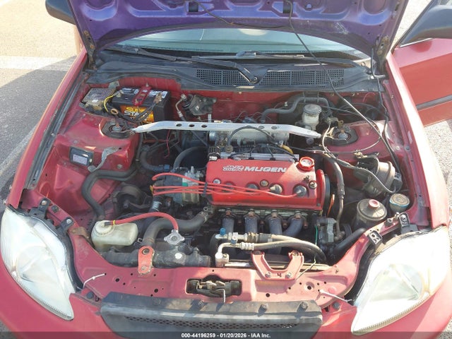 Honda Civic Lx