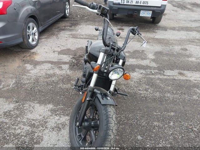 Indian Motorcycle Co. Scout Bobber Sixty