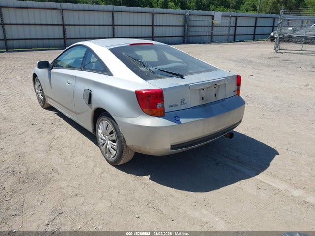 Toyota Celica Gt