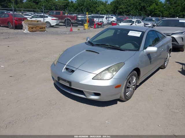 Toyota Celica Gt