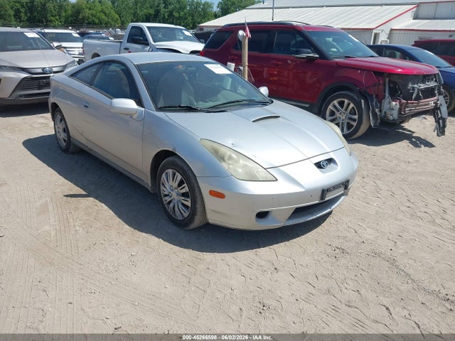 Salvage Toyota Celica Image