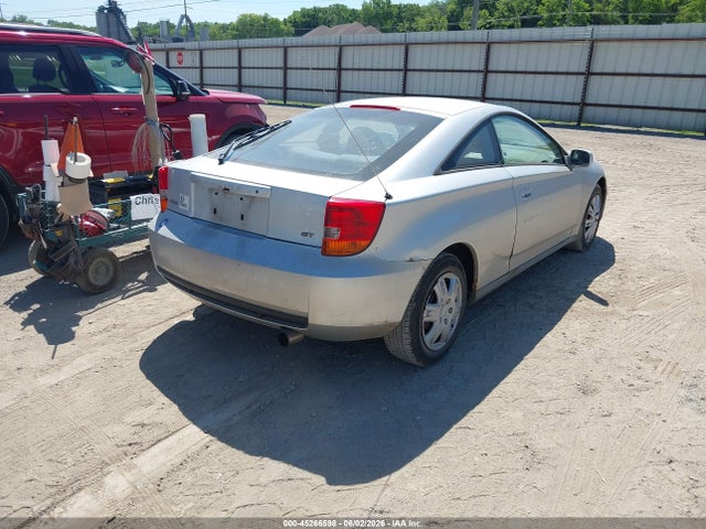 Toyota Celica Gt