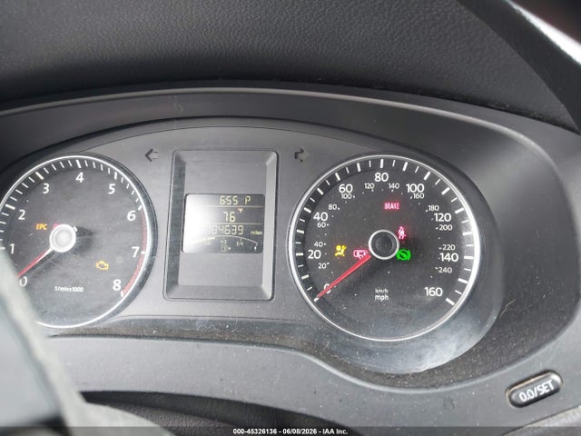 Volkswagen Jetta 2.5l Se