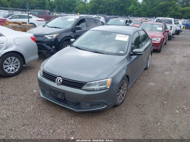 Volkswagen Jetta 2.5l Se